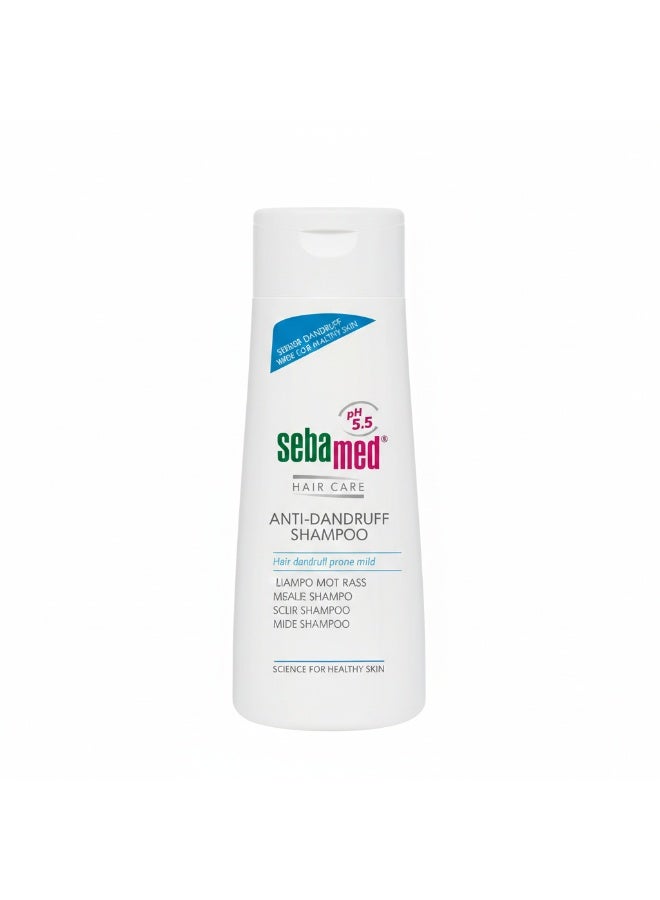 Sebamed Hair Care Anti Dandruff Shampoo 200ml - Image 1